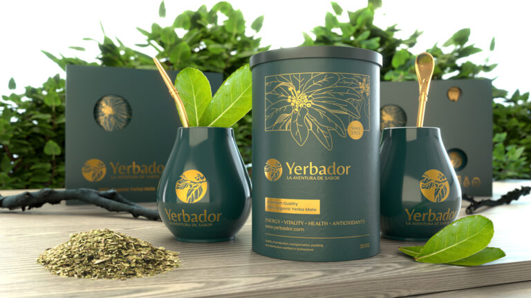 Zestaw prezentowy yerba mate od yerbador