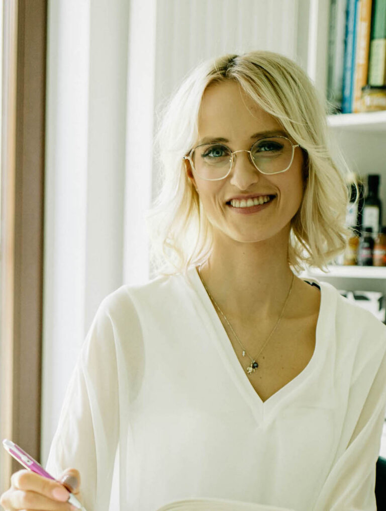 Dietetyk Hanna Stolińska - polecająca yerba mate od Yerbador