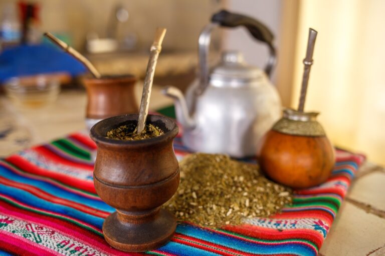 Yerba mate po paragwajsku parzenie