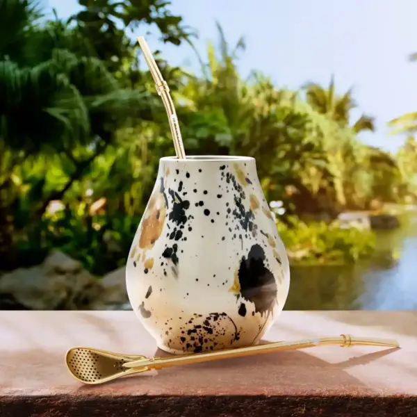 CERAMICZNE MATERO - BOHO