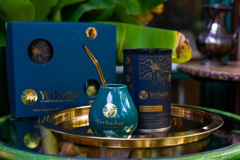 zestaw yerba mate