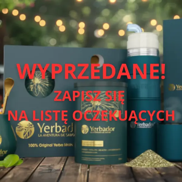 Zestaw Startowy + Terremos PRO MAX